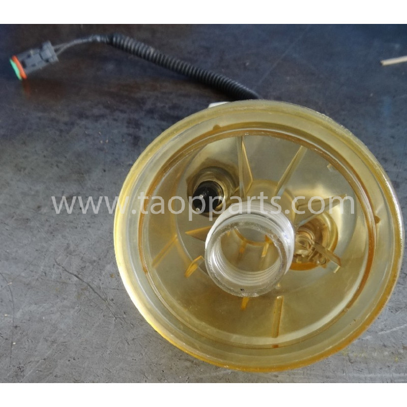 Couvercle d'occasion...