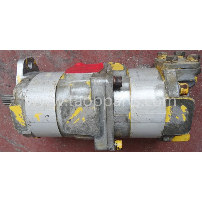 Bomba Komatsu 705-51-20830... Bomba Komatsu 705-51-20830...