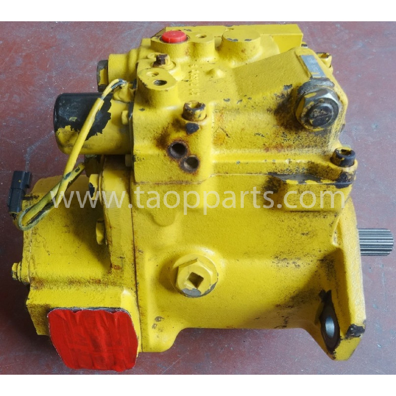 used Pump 708-1L-00360 for...