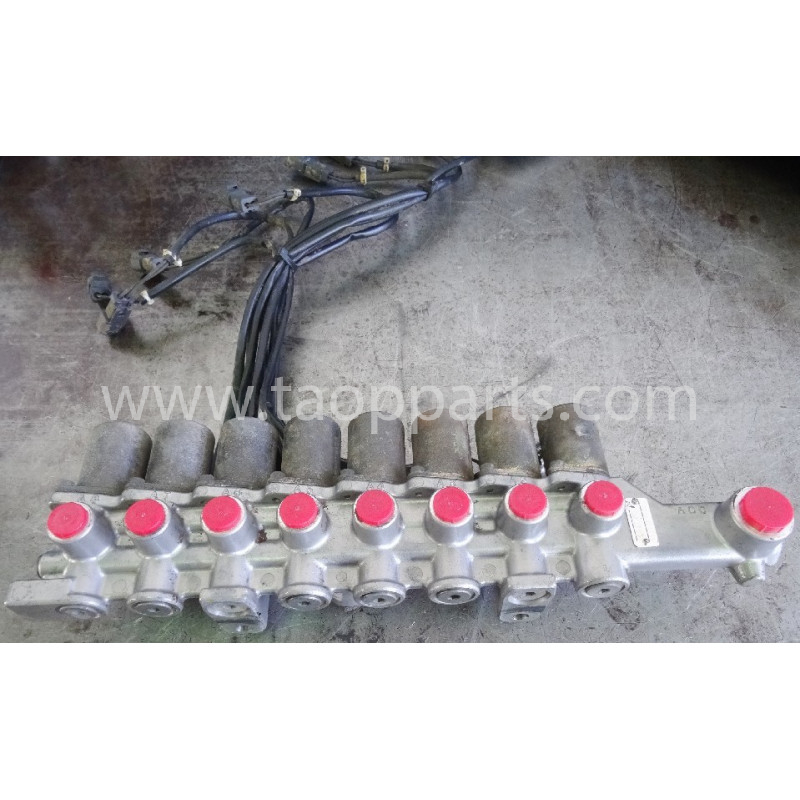 Valve 20Y-60-31210 for...