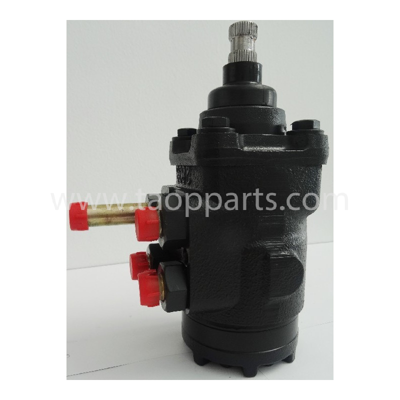 Komatsu Steering piping...