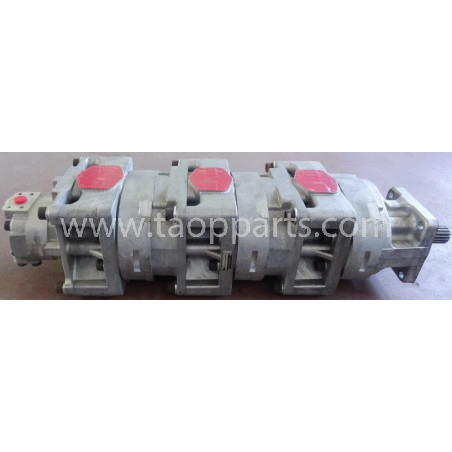 used Pump 705-58-47000 for...