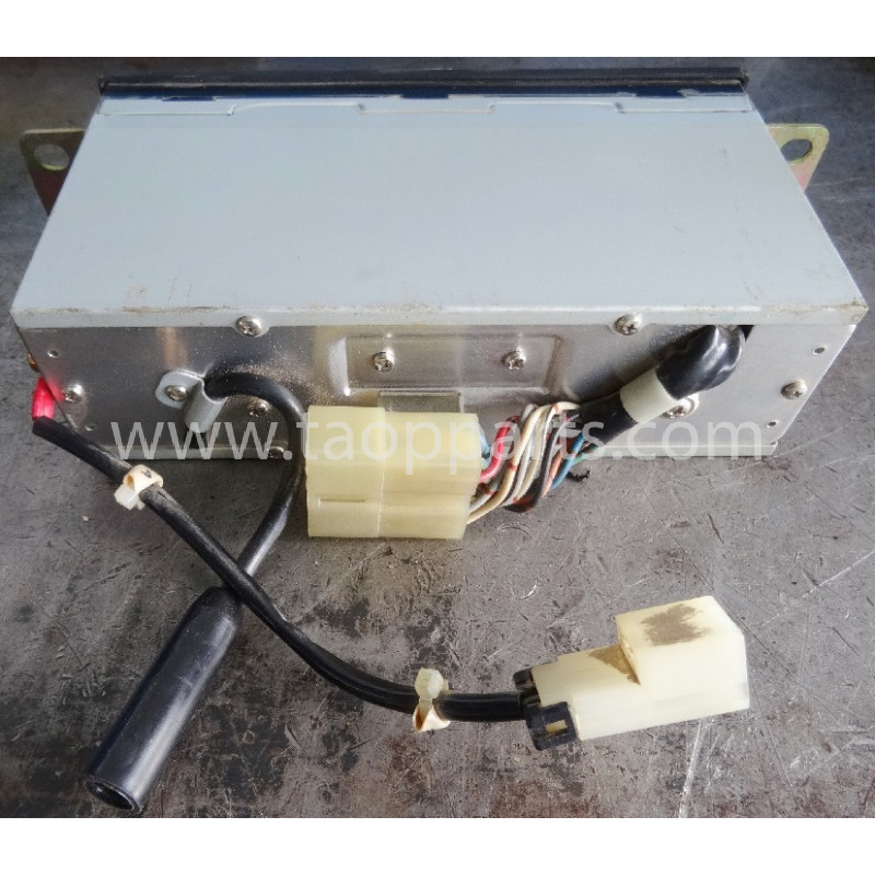 Radio Komatsu 20Y-06-41235...