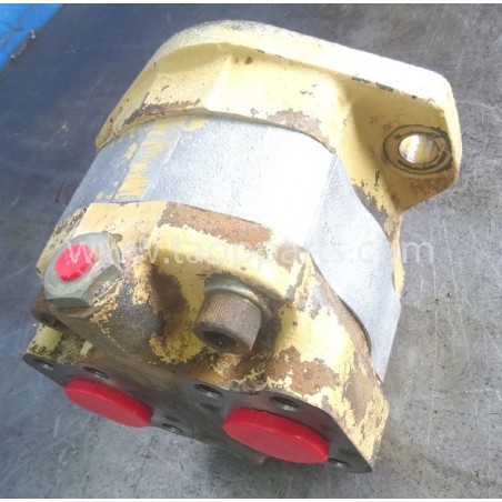 used Komatsu Pump...