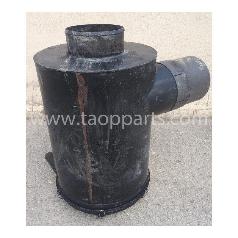 Carcasa de filtro de aire... Carcasa de filtro de aire...