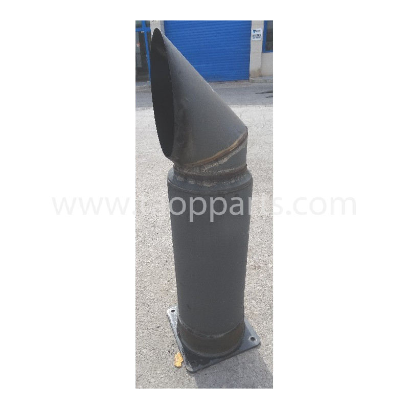 Teava de esapament folosit...