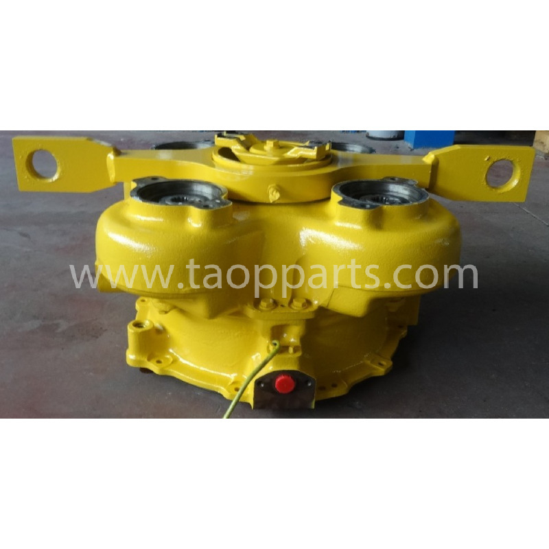 Komatsu Torque converter... Komatsu Torque converter...