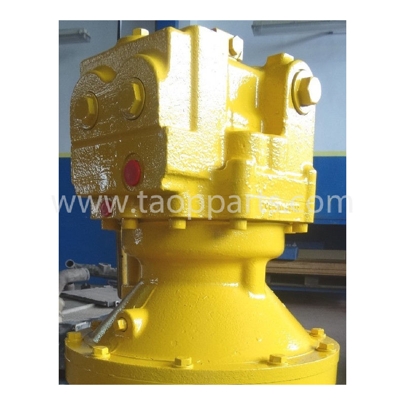 Moteur hydraulique... Moteur hydraulique...