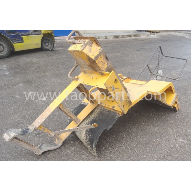 Passerella di scala Volvo... Passerella di scala Volvo...