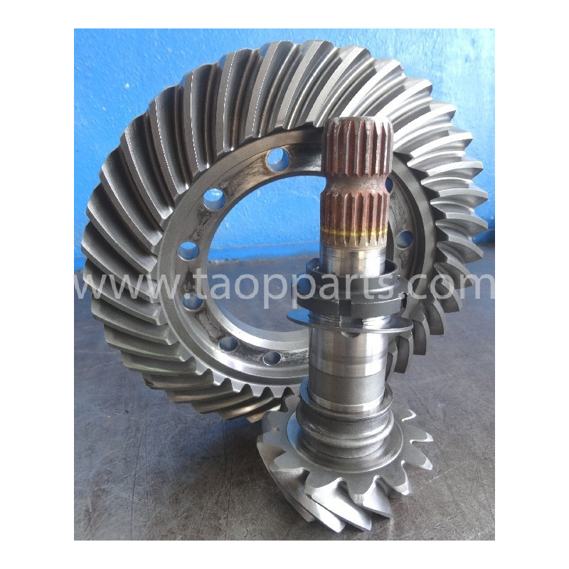 used Komatsu Pinion and...