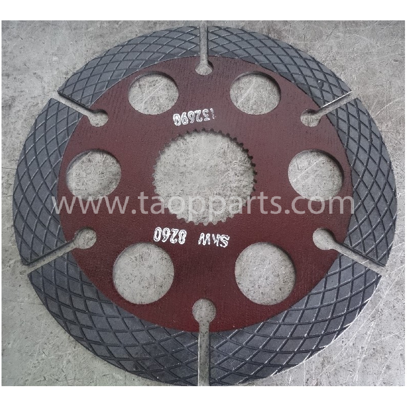 Komatsu Disc CA0132690 for...