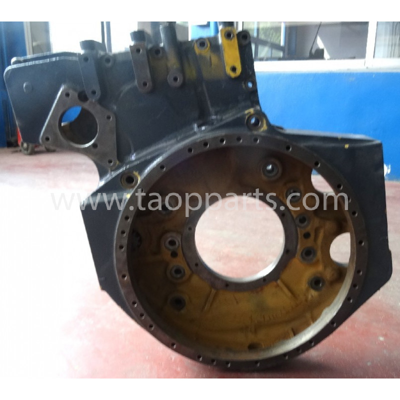 Copri volano usato Komatsu... Copri volano usato Komatsu...