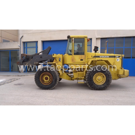 Volvo L90D Wheel loader (2002)