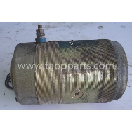 Motor eléctrico VOE11709637... Motor eléctrico VOE11709637...