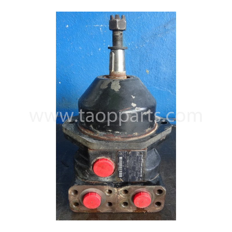 Motor hidraulico usado... Motor hidraulico usado...