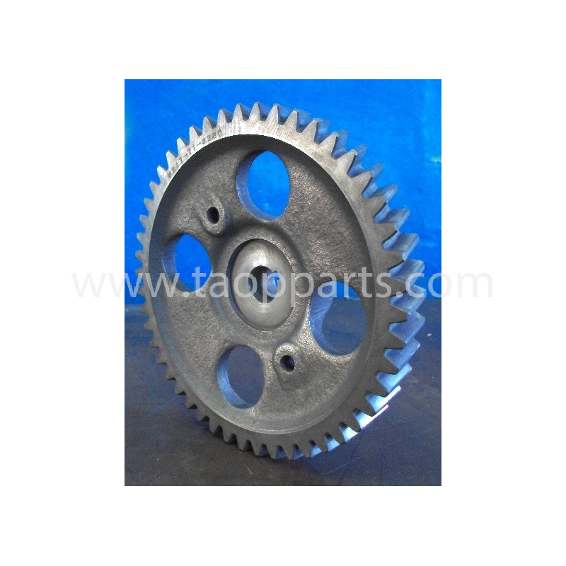 Corone dentate Komatsu... Corone dentate Komatsu...