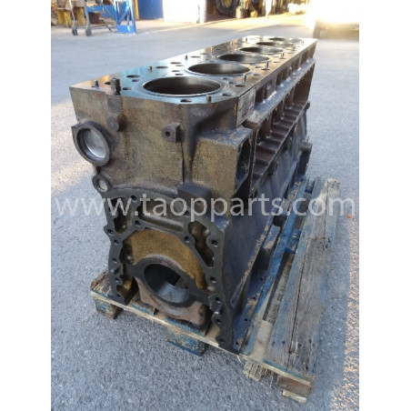 used Komatsu Cylinder block...