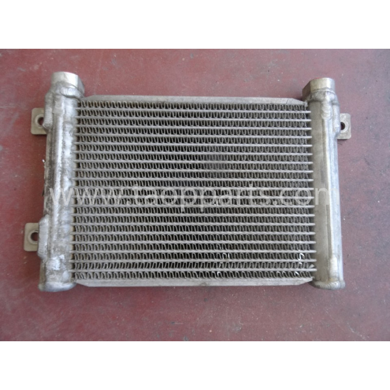 Enfriador de aceite... Enfriador de aceite...