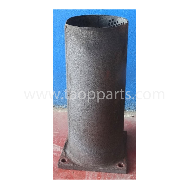 Komatsu Exhaust tube for HM400-2 articulated dump truck