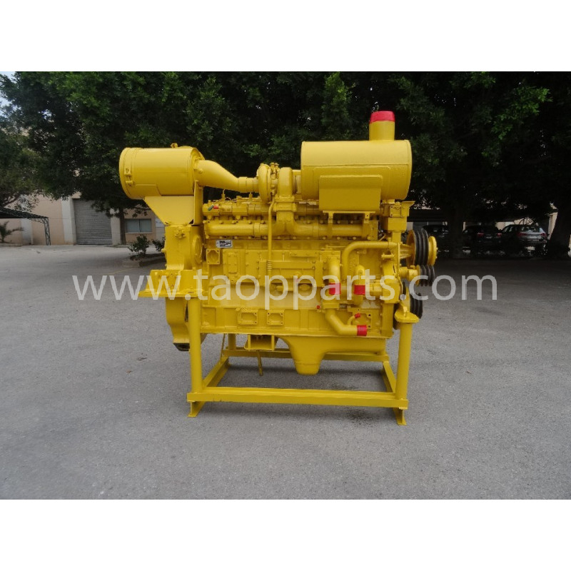 used Engine S6D170-1 for... used Engine S6D170-1 for...