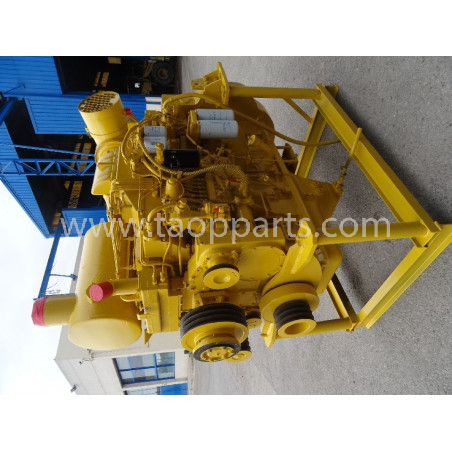 used Engine S6D170-1 for...