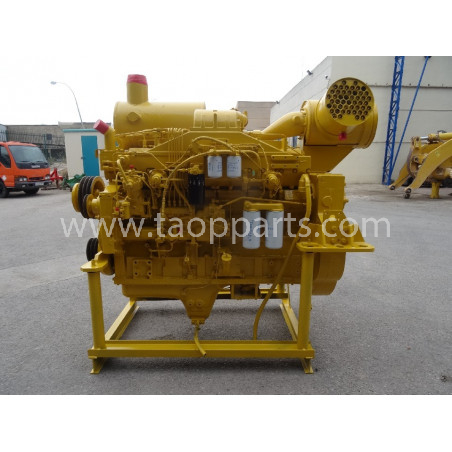 used Engine S6D170-1 for...