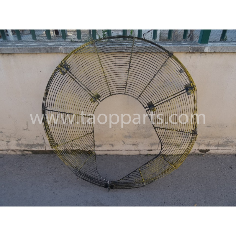 Grillage d'occasion Komatsu... Grillage d'occasion Komatsu...