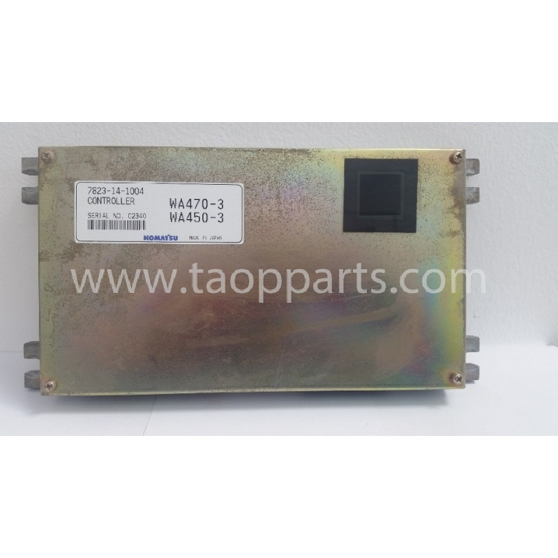 Controlador Komatsu... Controlador Komatsu...