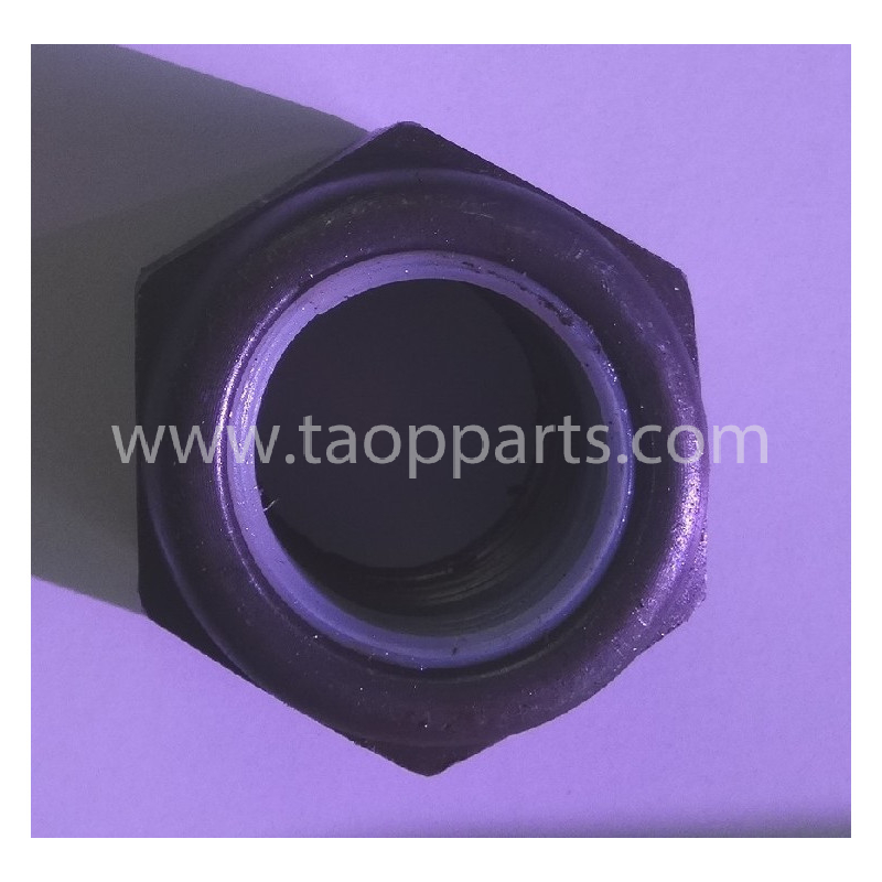 Tuerca usada Komatsu...