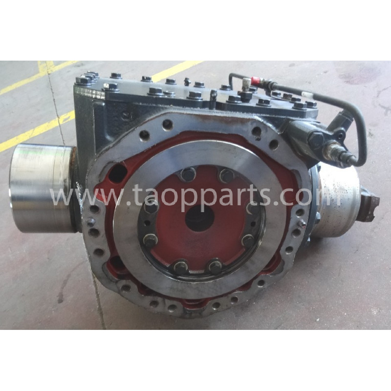Komatsu Differential... Komatsu Differential...