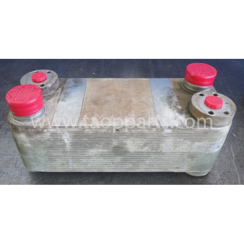 Volvo Brake oil cooler...