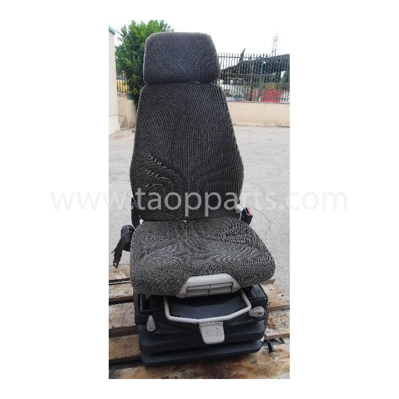 Komatsu Driver seat...