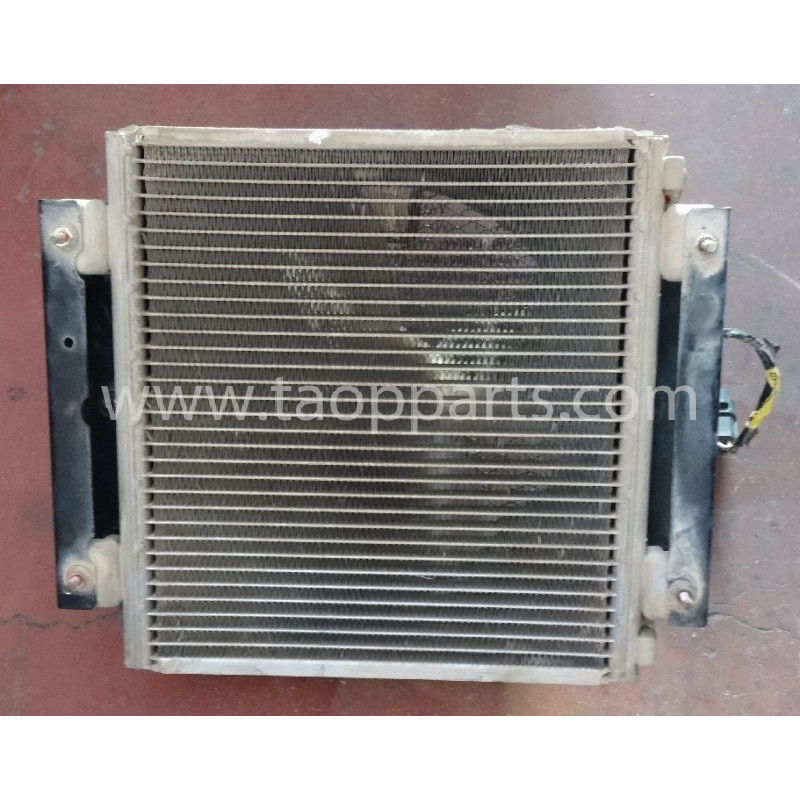 Conjunto ventilação Komatsu... Conjunto ventilação Komatsu...