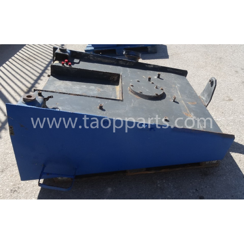 Reservoir carburant... Reservoir carburant...