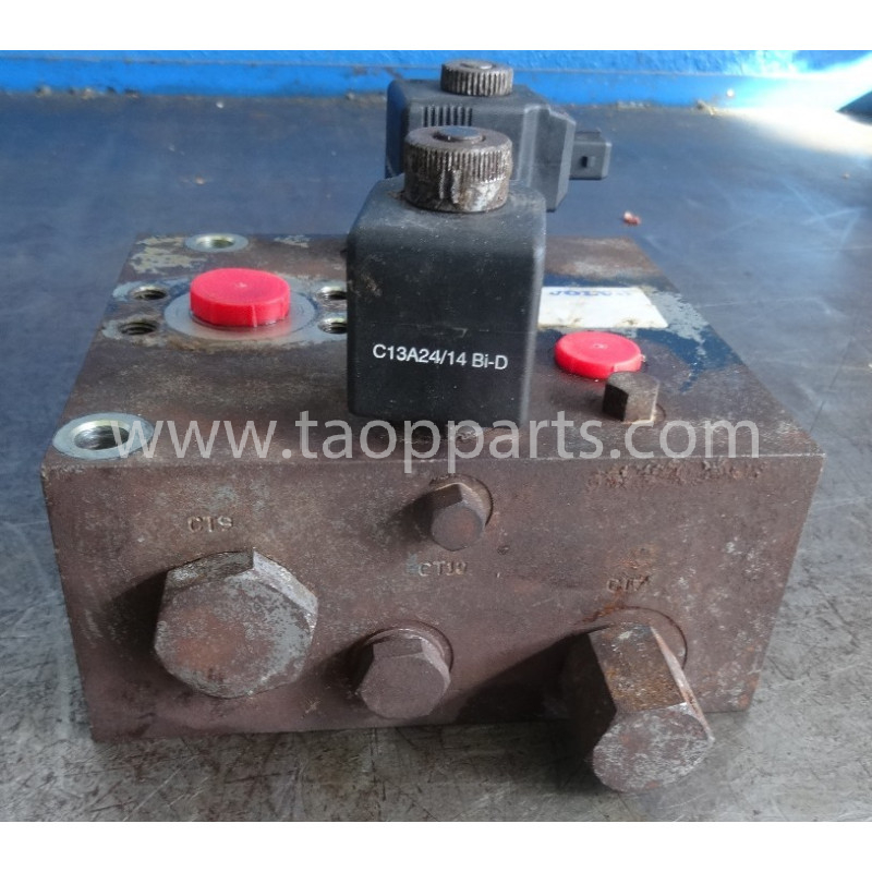 used Volvo Valve 11148257... used Volvo Valve 11148257...