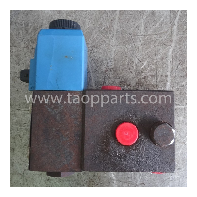 Solenoide usado Volvo...