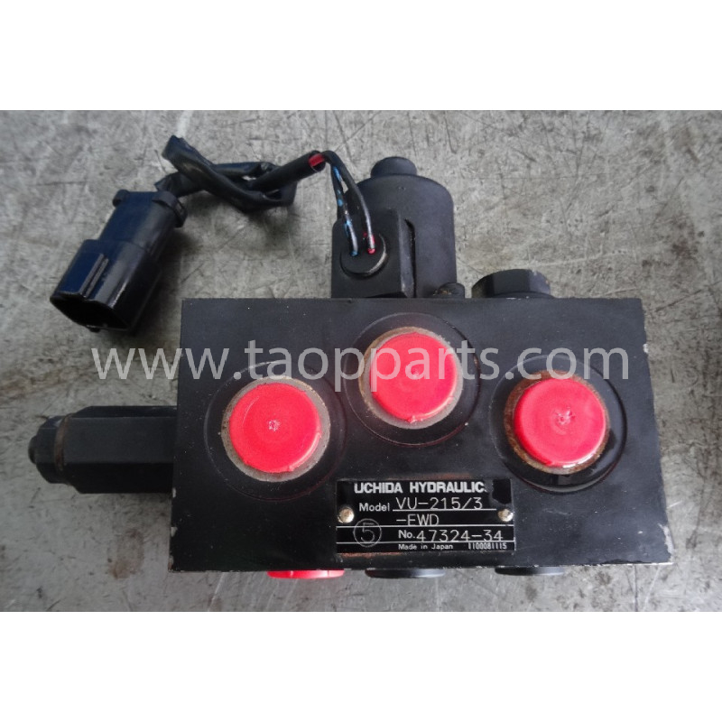 used Valve 419-43-27913 for...