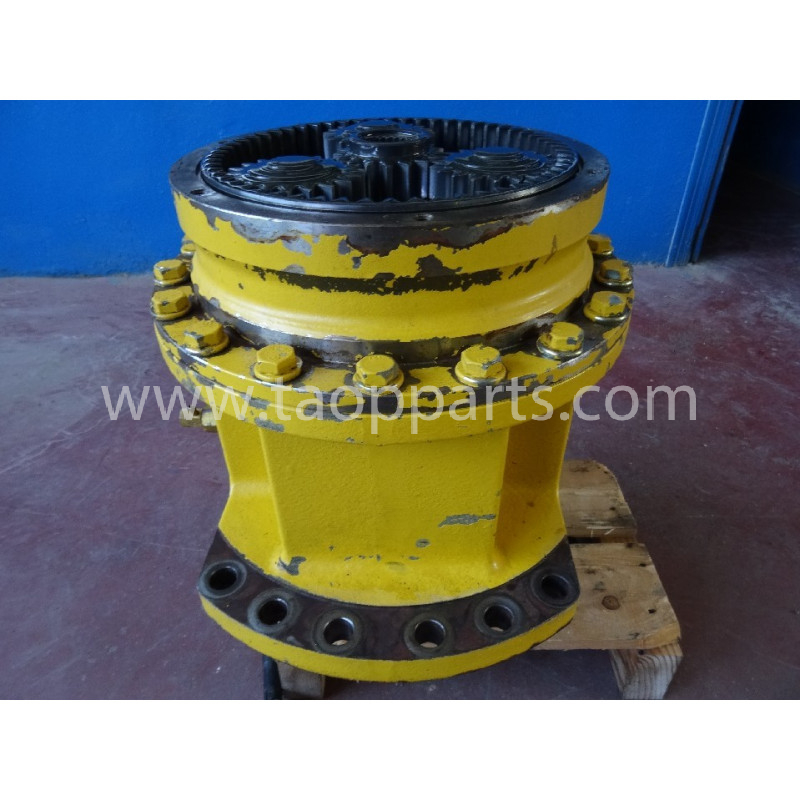 Redutor de giro usado...