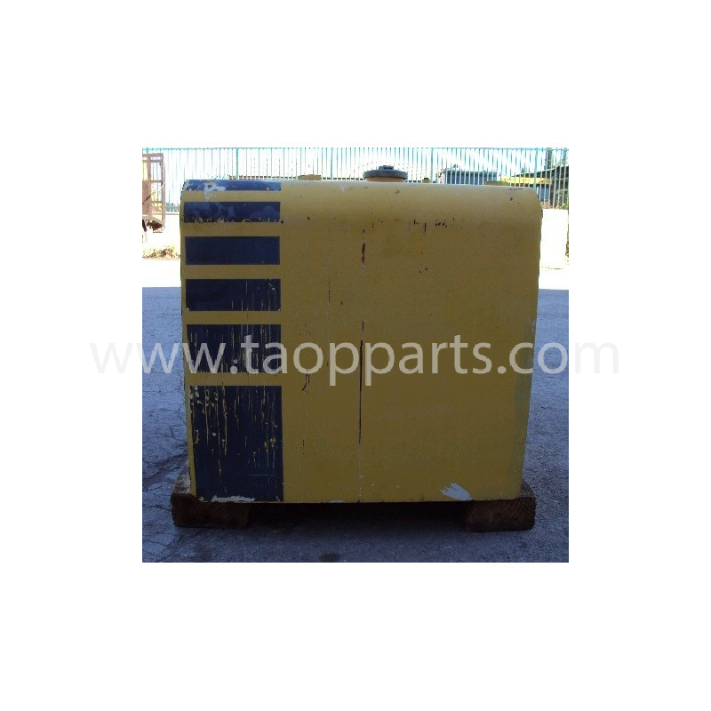 Komatsu Cover cylinder head for PC340-6 Crawler excavator
