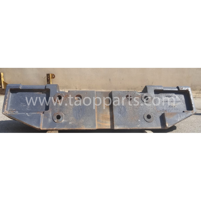 Contrepoids Komatsu... Contrepoids Komatsu...