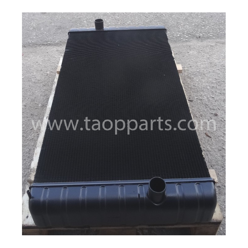 used Volvo Radiator...