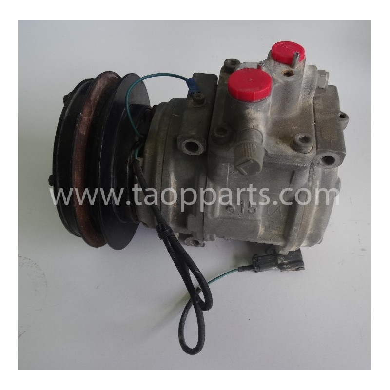 Compressor usado Komatsu...