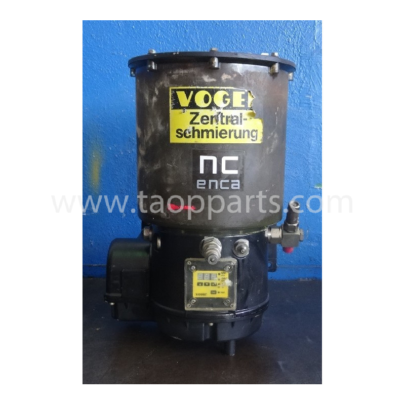 Bomba engrase Komatsu...