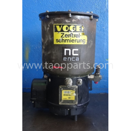 Komatsu Grease pump...