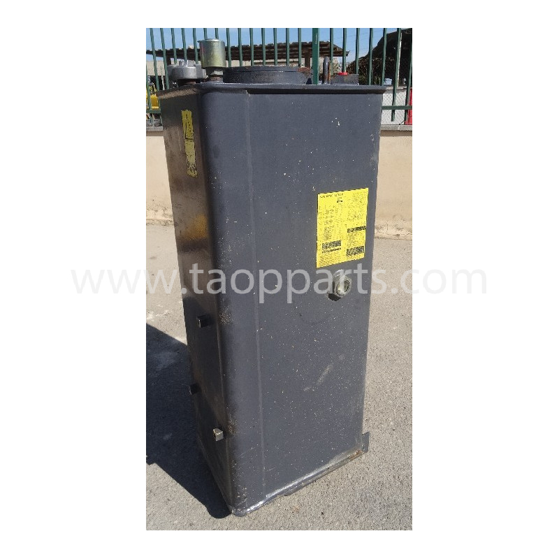 Komatsu Hydraulic Tank...