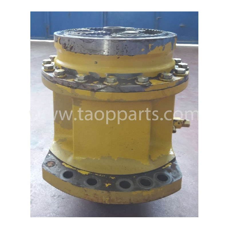 Reductor de giro Komatsu... Reductor de giro Komatsu...