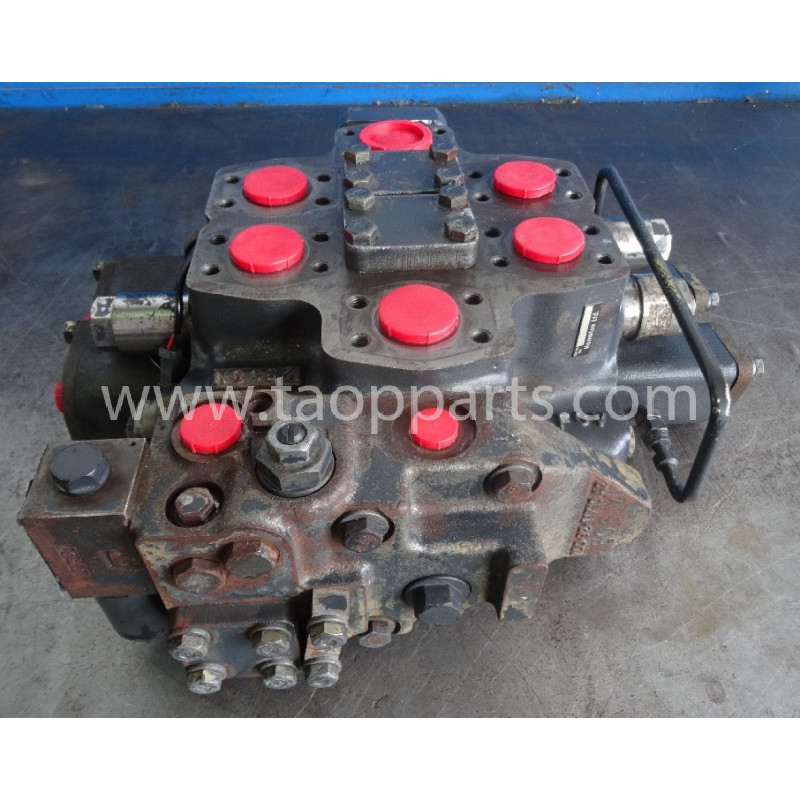 Distribuidor usado Komatsu... Distribuidor usado Komatsu...