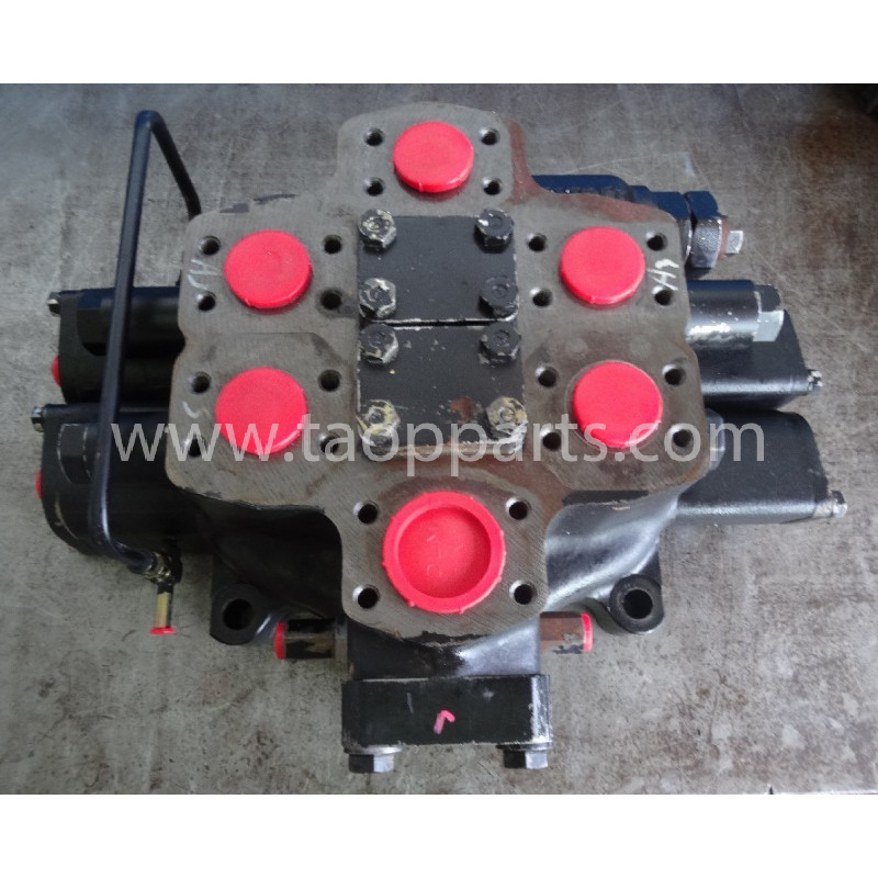 Distribuitor folosit... Distribuitor folosit...