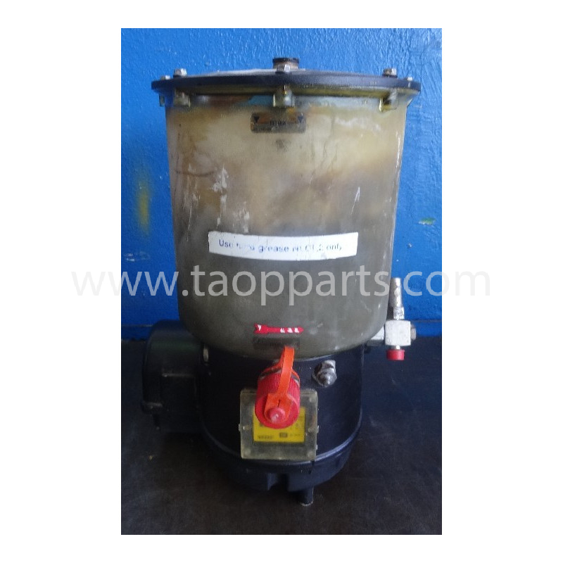 Pompe de graissage Komatsu...