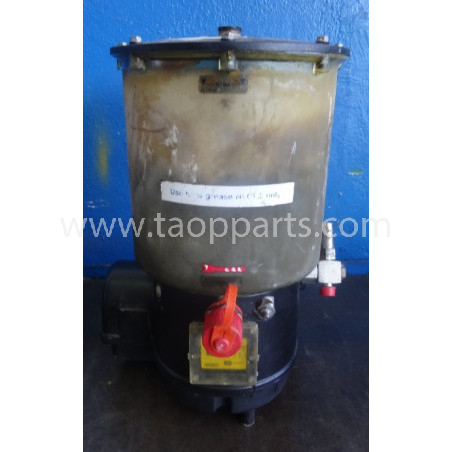 Komatsu Grease pump...